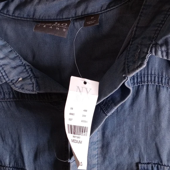 Soho New York & Company jumpsuit - Picture 3 of 4